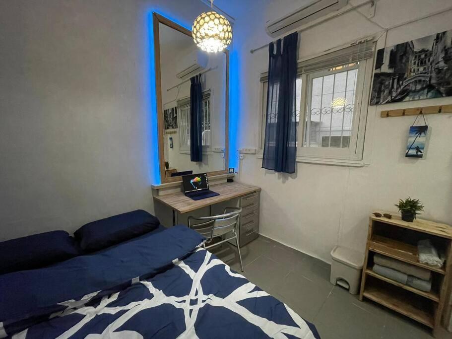 Appartement Peaceful And Intimate By The Sea à Haïfa Extérieur photo